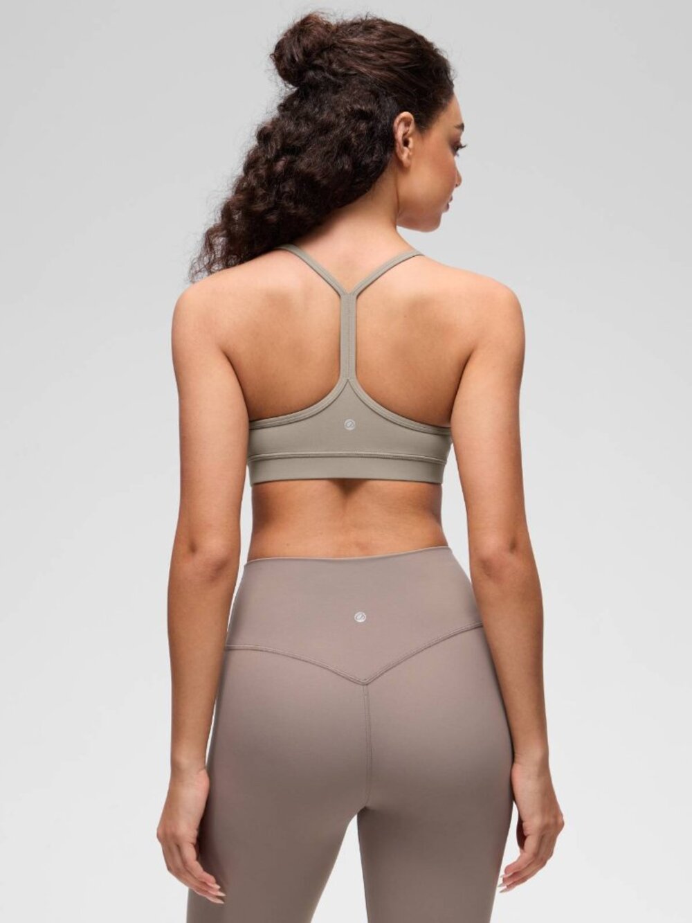 Butterluxe Y Back Spaghetti Thin Strap Bra